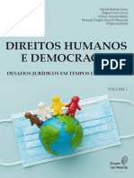 Direitos Humanos e Democracia Volume 1