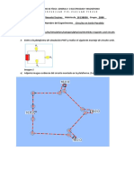 Eliam Pimentel 10138836 PRACTICA 2 CIRCUITOS EN SERIE-PARALELO 