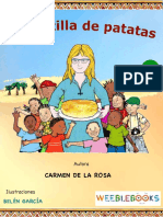 La Tortilla de Patatas