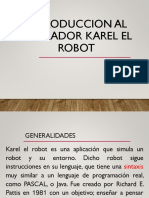 Introduccion A Karel El Robot