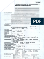 Formulir-Biodata-Perubahan-Data F106