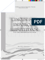 Lesões Por Esforço Repetitivo - LER