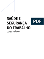 Condições de Segurança e Saúde Do Trabalho No Brasil