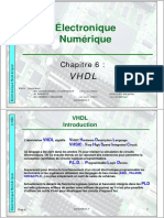 Chap6 VHDL