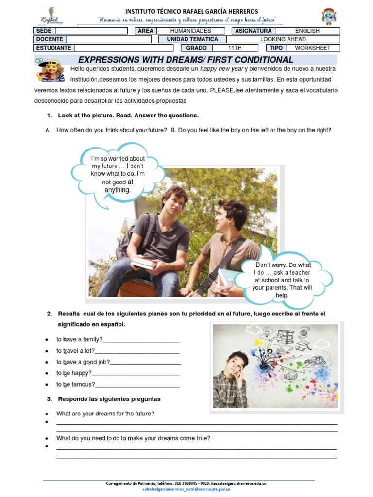 Inglés Once PDF Idiomas