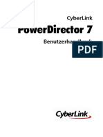 PowerDirector UG Deu