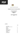 Soalan Peperiksaan Matematik Tingkatan 1 Kertas 1  Prime 