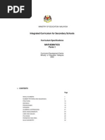 Matematik - Tingkatan 1