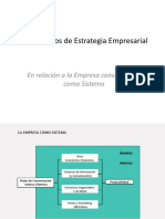 fuandamentosdeestrategiaempresarial- DOS QUE TRES