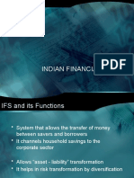 Indian Financial System