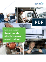 Guia Para Realizar Pruebas de Alcoholemia en El Trabajo