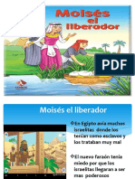 Moises El Liberador