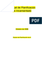 Manual de Planificación de Alcantarillad1