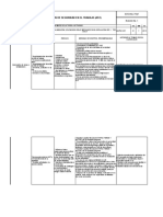 Alineacion, Soldadura Izaje Mecanico para Intalacion de 2 Tee Split