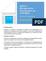 Apoyo y Recuperacion Psicoafect