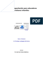 Tema 2.psicologia Del Alumno