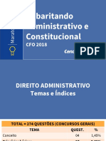 Matarona Direito Administrativo GI