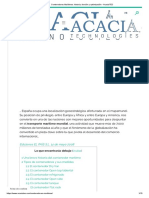 Contenedores Marítimos - Historia, Función y Optimización - AcaciaTEC
