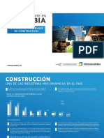 Sector Materiales de Construccion 2016