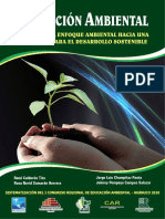 libro educación ambiental