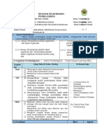 Rencana Pelaksanaan Pembelajaran Pertemuan 4-7