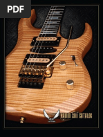 Dean NAMM2011 Catalog