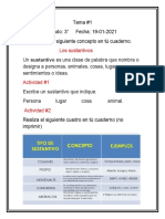 Actividad Grado 3° 19-01-2021