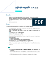 NTC-396 Ensayo de asentamiento con molde cónico