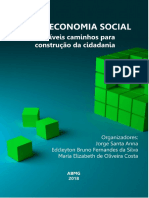 Livro Biblioteconomia Social