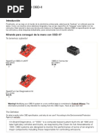 1 - Introducción Con El OBD-II