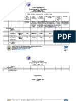 Department of Education: Republic of The Philippines