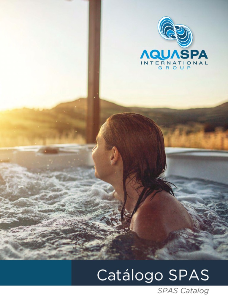 Catalogo Spas para PDF Espanol Min | PDF | Diodo emisor de luz | Naturaleza