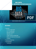 Big Data Conceitos Desafios e Oportunidades - Willer
