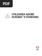 Acrobat Standard 9.0 Help