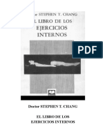 El Libro de Los Ejercicios Internos - Dr. Stephen T. Chang