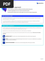 Factor Trait Report - Harun Alif