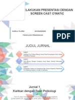 Tugas 1 Jurnal