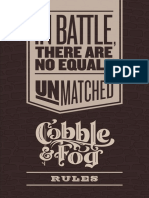 Unmatched Cobble and Fog10