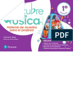 Contenidos Musica