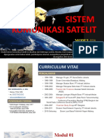 Komunikasi Satelit Bab 1 Pendahuluan