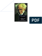 O Mundo Como Vontade e Representação by Arthur Schopenhauer