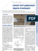 2008-02-PrzeglBud-31 - Zwiększenie Nośności Stref Podporowych Belkowych Dźwigarów Drewnianych