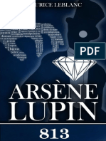 A Dupla Vida de Arsene Lupin - Maurice Leblanc