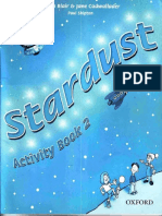 Stardust Activity Book 2