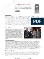 FiM 2010 Annual Review