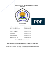 Kel. 5 - 1d3a - Metode Pemeriksaan Fisika - Penc. Lingkungan