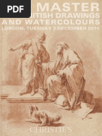 Master and British Drawings and Watercolours