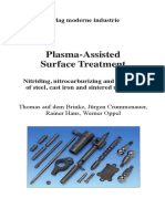 Plasma-Assisted Surface Treatment: Verlag Moderne Industrie