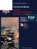 Physics and Chemistry For Firefighters