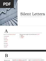 Silent Letters